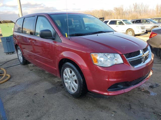 Снимка 4 от търг – 2015 DODGE GRAND CARA с VIN 2C4RDGBG8FR668917
