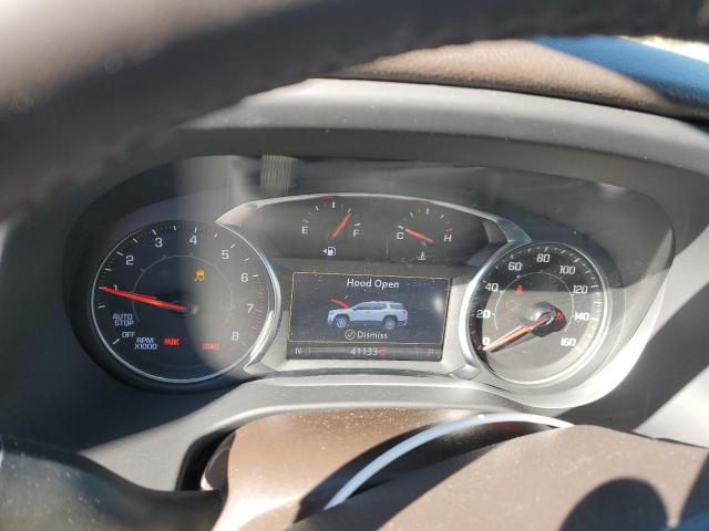 Photo 9 from auction – 2023 GMC ACADIA SLT with VIN 1GKKNML48PZ119215