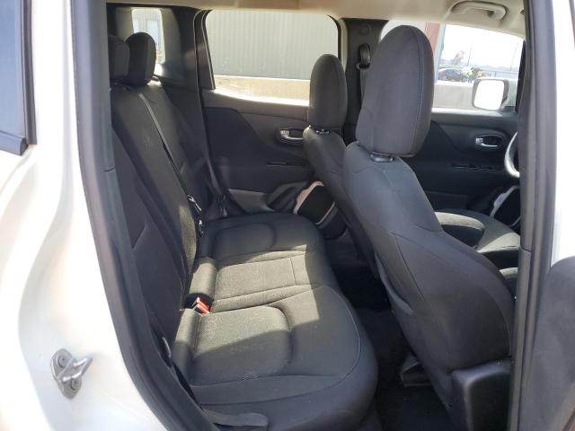 Photo 10 from auction – 2017 JEEP RENEGADE L with VIN ZACCJBBB9HPE95809