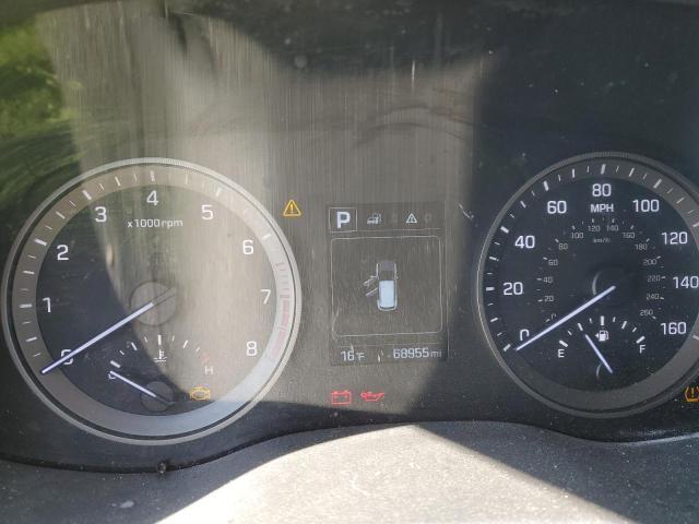 Photo 9 from auction – 2016 HYUNDAI TUCSON LIM with VIN KM8J3CA48GU129326
