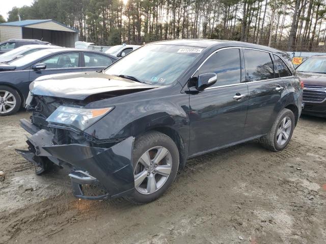 ACURA MDX TECHNO 2012 with VIN 2HNYD2H38CH520068 - Photo from auction