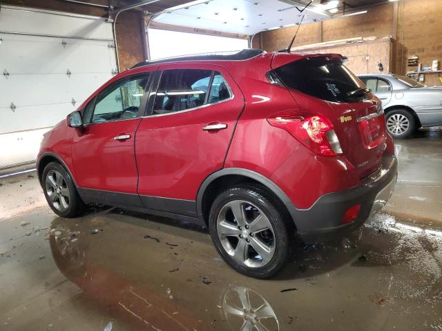 Photo 2 from auction – 2013 BUICK ENCORE with VIN KL4CJASB8DB102472