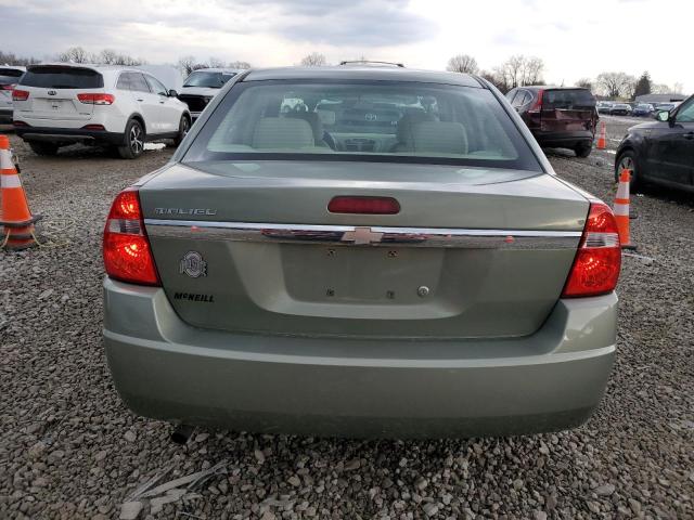 Photo 6 from auction – 2005 CHEVROLET MALIBU with VIN 1G1ZS52FX5F141381