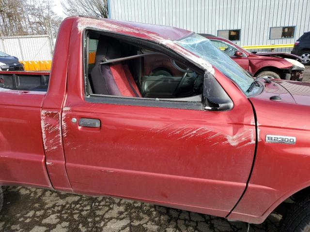 Photo 10 from auction – 2004 MAZDA B2300 with VIN 4F4YR12DX4TM01324