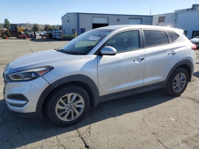 Photo 1 from auction – 2016 HYUNDAI TUCSON SE with VIN KM8J23A47GU113721
