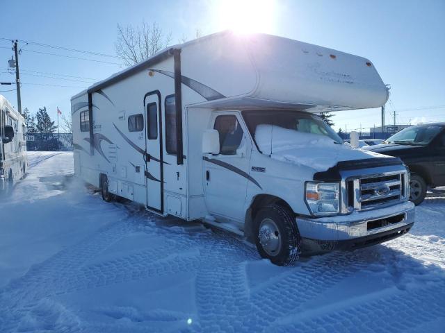 FORD CUTAWAY E3 2011 with VIN 1FDXE4FS0ADA57417 - Photo from auction