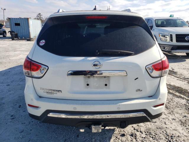 Photo 6 from auction – 2014 NISSAN PATHFINDER with VIN 5N1AR2MN7EC629042