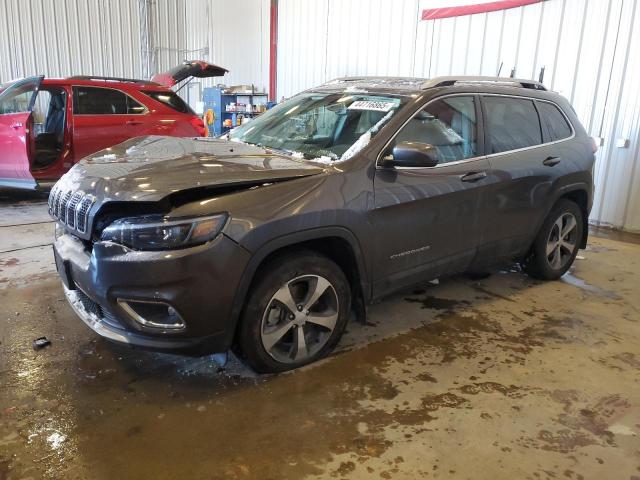 JEEP CHEROKEE L 2020 with VIN 1C4PJMDX9LD574359 - Photo from auction