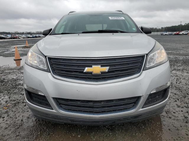 Photo 5 from auction – 2017 CHEVROLET TRAVERSE L with VIN 1GNKRFED4HJ354002