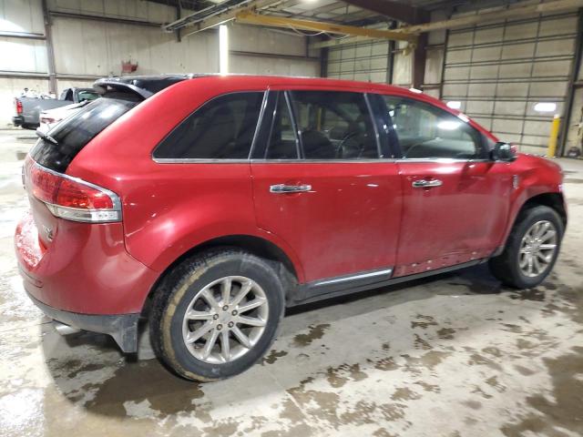 Photo 3 from auction – 2012 LINCOLN MKX with VIN 2LMDJ8JK1CBL14563