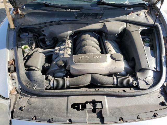 Photo 12 from auction – 2004 PORSCHE CAYENNE S with VIN WP1AB29P54LA76777