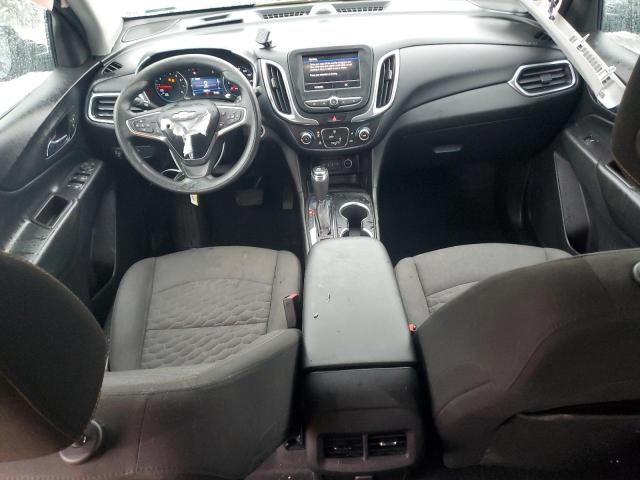 Photo 8 from auction – 2021 CHEVROLET EQUINOX LT with VIN 2GNAXTEV2M6140481