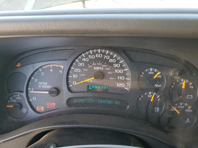 صورة رقم 9 من المزاد - 2004 CHEVROLET SILVERADO مع VIN 1GCHK23244F263388