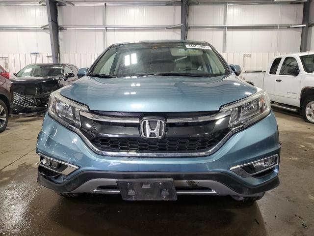 Photo 5 from auction – 2016 HONDA CR-V EX with VIN 5J6RM4H50GL067347