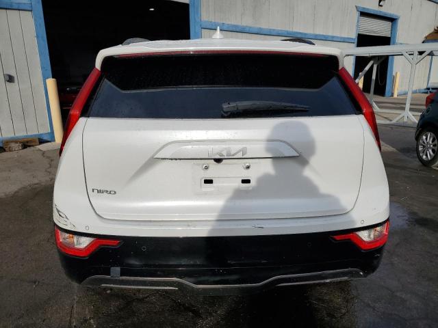 Photo 6 from auction – 2023 KIA NIRO WIND with VIN KNDCR3L16P5034109