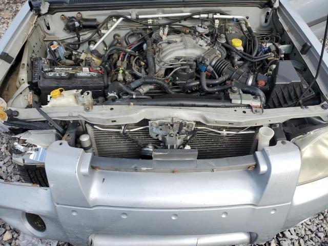 Photo 11 from auction – 2003 NISSAN FRONTIER K with VIN 1N6ED26T03C407436