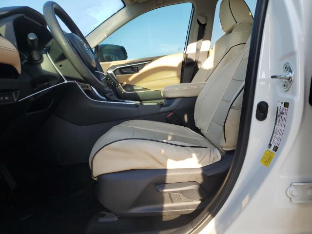 Photo 7 from auction – 2021 TOYOTA RAV4 LE with VIN 2T3H1RFVXMC109799