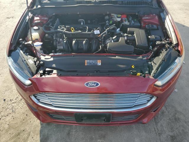 Photo 11 from auction – 2016 FORD FUSION S with VIN 1FA6P0G78G5114727