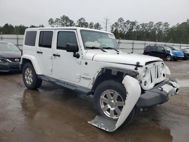 Photo 4 from auction – 2015 JEEP WRANGLER U with VIN 1C4HJWEGXFL592961