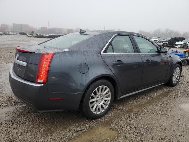 Photo 3 from auction – 2013 CADILLAC CTS LUXURY with VIN 1G6DG5E54D0111366
