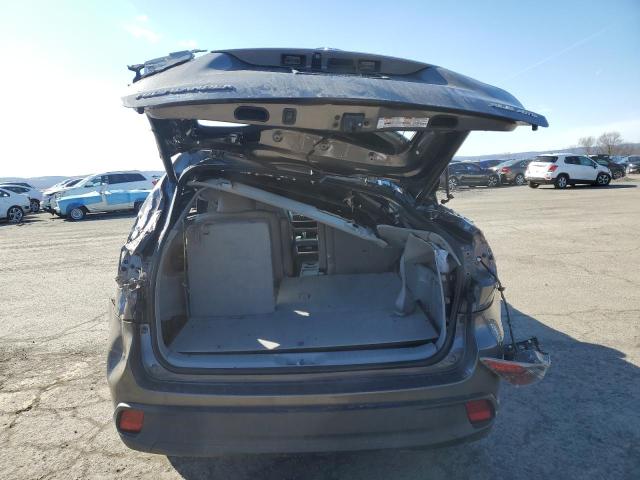 صورة رقم 6 من المزاد - 2015 TOYOTA HIGHLANDER مع VIN 5TDJKRFH9FS154681