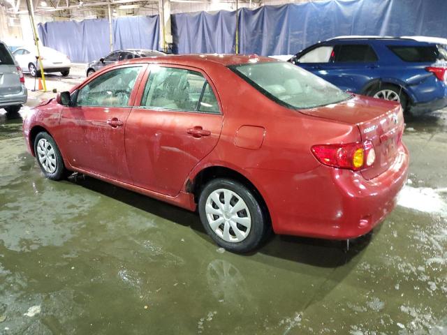 Photo 2 from auction – 2010 TOYOTA COROLLA BA with VIN 1NXBU4EEXAZ290083