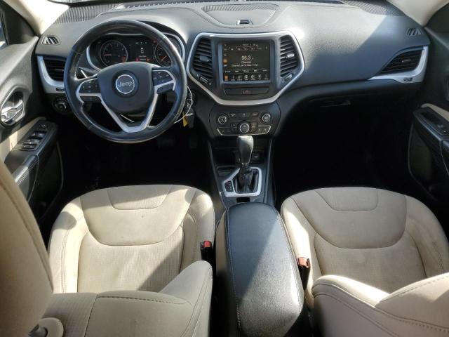 Photo 8 from auction – 2015 JEEP CHEROKEE L with VIN 1C4PJLCB7FW656776