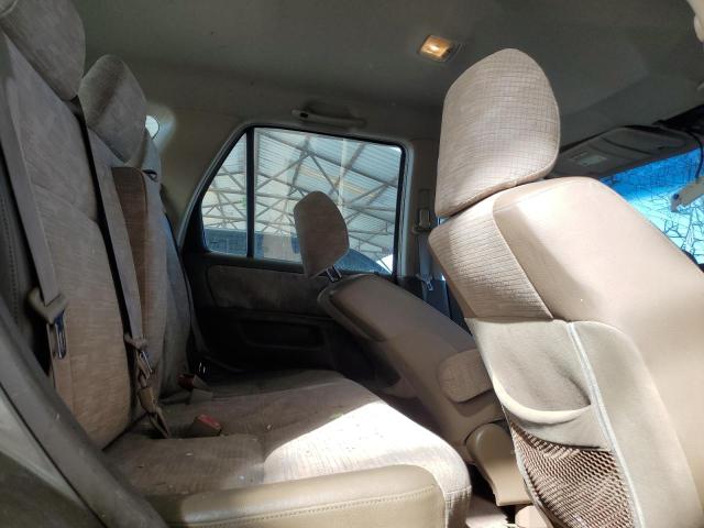 Photo 11 from auction – 2002 HONDA CR-V LX with VIN SHSRD684X2U000557