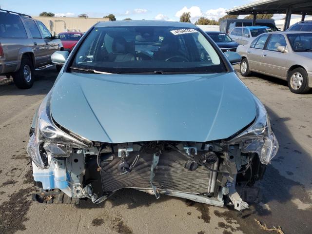Photo 5 from auction – 2016 TOYOTA PRIUS with VIN JTDKARFU1G3519734