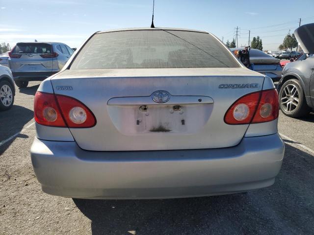 Photo 6 from auction – 2005 TOYOTA COROLLA CE with VIN 1NXBR32E05Z447271