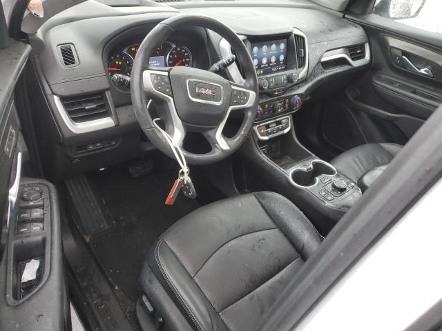 Photo 8 from auction – 2022 GMC TERRAIN SL with VIN 3GKALVEV1NL306328