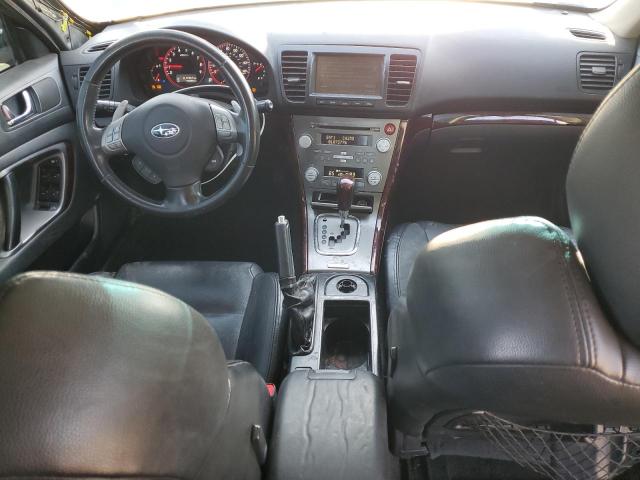 Photo 8 from auction – 2008 SUBARU LEGACY 3.0 with VIN 4S3BL856584213798