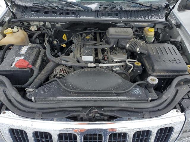 Photo 12 from auction – 2002 JEEP GRAND CHER with VIN 1J4GW48S42C305359