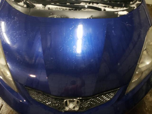 Photo 11 from auction – 2013 HONDA FIT with VIN JHMGE8H36DC068643