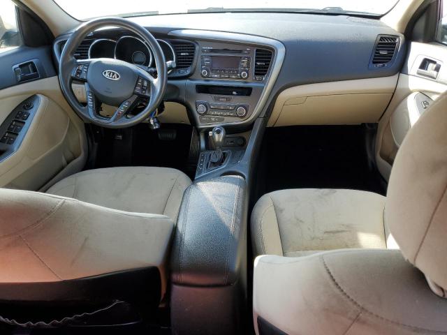 Photo 8 from auction – 2012 KIA OPTIMA LX with VIN 5XXGM4A70CG029149