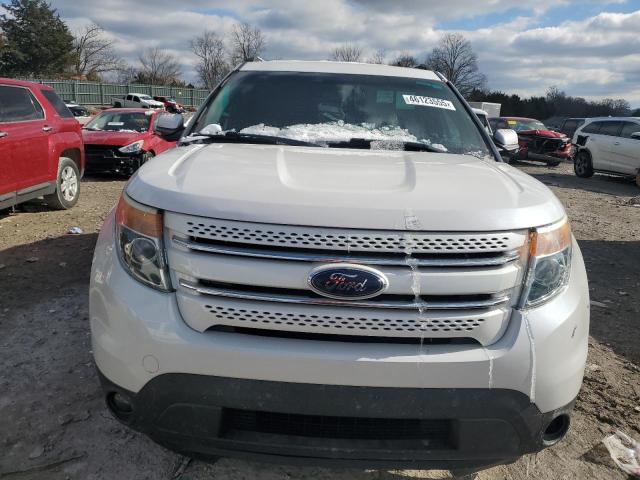 Photo 5 from auction – 2013 FORD EXPLORER L with VIN 1FM5K8F87DGC16688