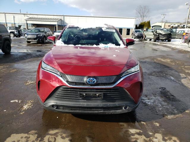 Photo 5 from auction – 2022 TOYOTA VENZA LE with VIN JTEAAAAH7NJ088697