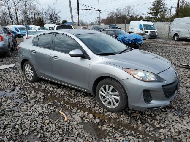 Photo 4 from auction – 2012 MAZDA 3 I with VIN JM1BL1V89C1539591