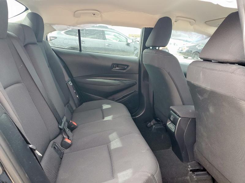 Photo 10 from auction – 2024 TOYOTA COROLLA LE with VIN 5YFB4MDE3RP101739