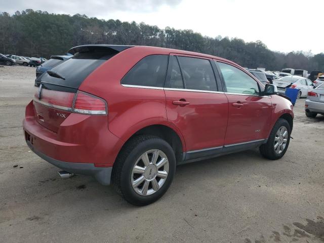 Photo 3 from auction – 2007 LINCOLN MKX with VIN 2LMDU68CX7BJ04611