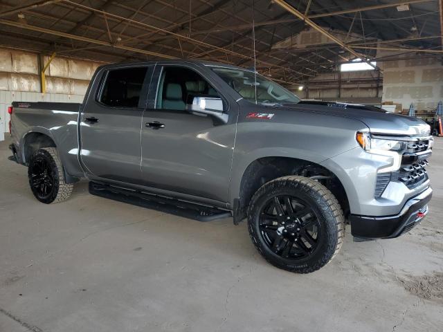 Photo 4 from auction – 2024 CHEVROLET SILVERADO with VIN 3GCUDFE82RG315799