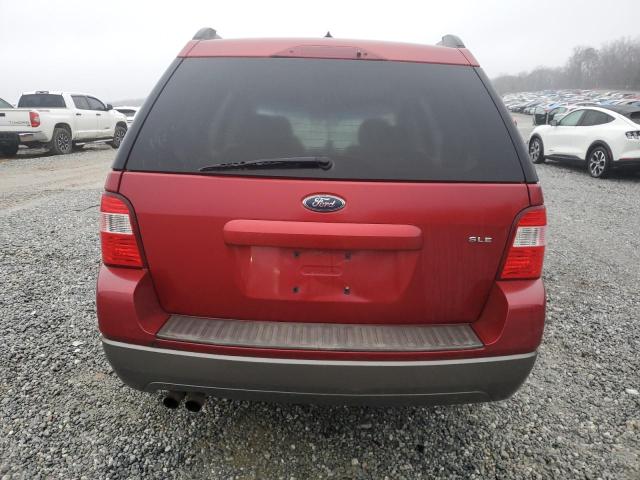 Photo 6 from auction – 2007 FORD FREESTAR with VIN 1FMDK02117GA33233
