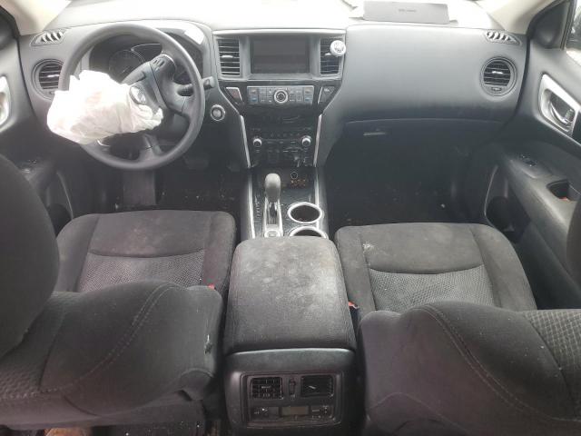 Photo 8 from auction – 2015 NISSAN PATHFINDER with VIN 5N1AR2MMXFC640254