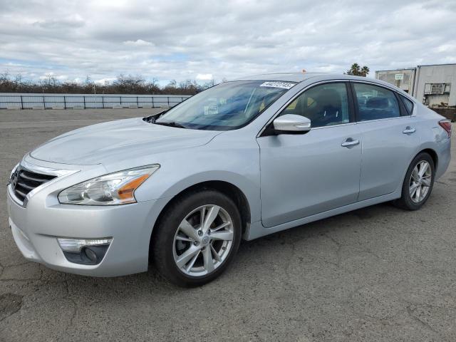 NISSAN ALTIMA 2.5 2013 with VIN 1N4AL3AP2DN438459 - Photo from auction