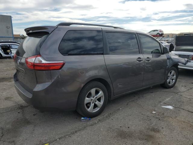 Photo 3 from auction – 2017 TOYOTA SIENNA LE with VIN 5TDKZ3DC3HS767855
