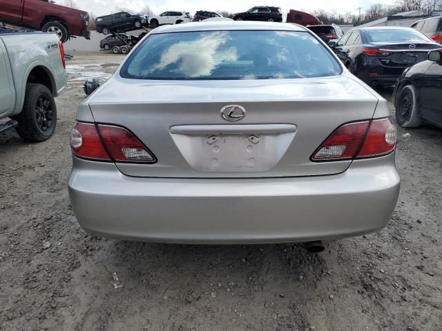 Photo 6 from auction – 2002 LEXUS ES 300 with VIN JTHBF30G425015062