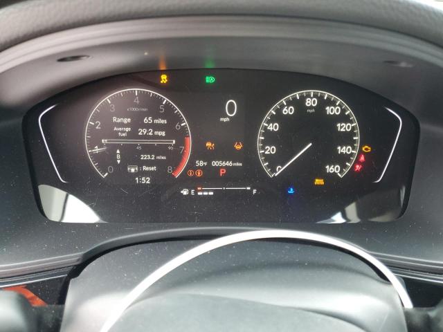 Photo 9 from auction – 2024 HONDA CIVIC EX with VIN 2HGFE1F72RH336703