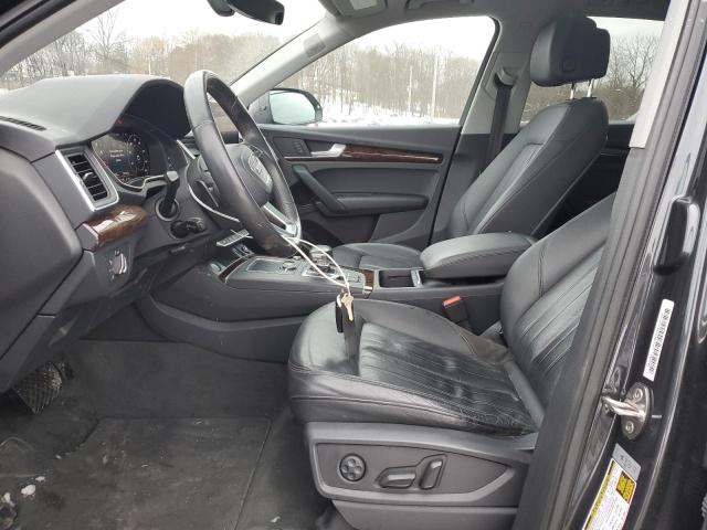 Photo 7 from auction – 2018 AUDI Q5 PREMIUM with VIN WA1BNAFY1J2138482