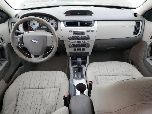 Photo 8 from auction – 2008 FORD FOCUS SE with VIN 1FAHP35N48W184183