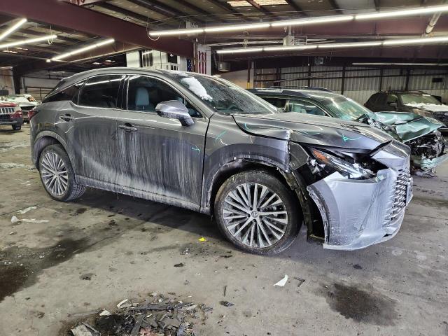 Photo 4 from auction – 2023 LEXUS RX 350H BA with VIN 2T2BBMCA0PC003815